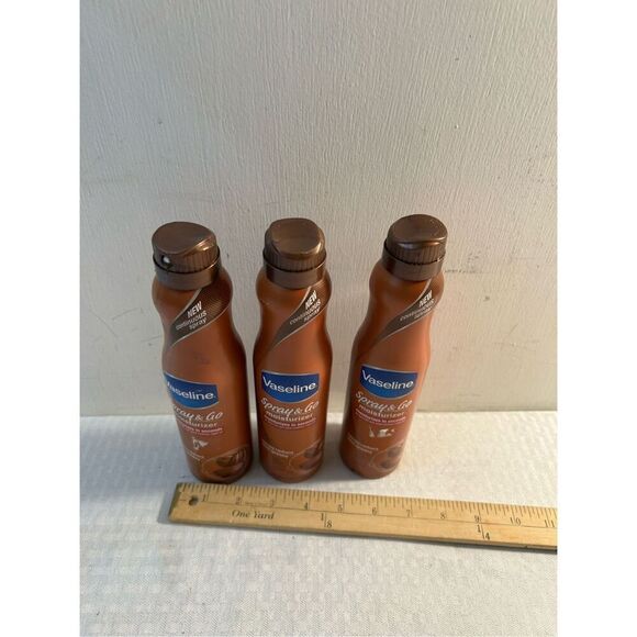3 Vaseline spray & Go cocoa radiant (opened) - Picture 2 of 3